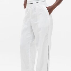Athleta White Light jogging Pants